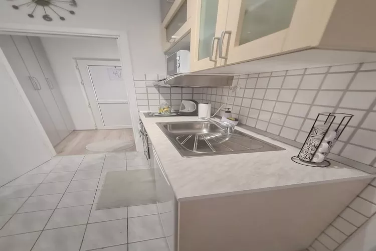 Apartment Dream - One Bedroom Apartment-Küche