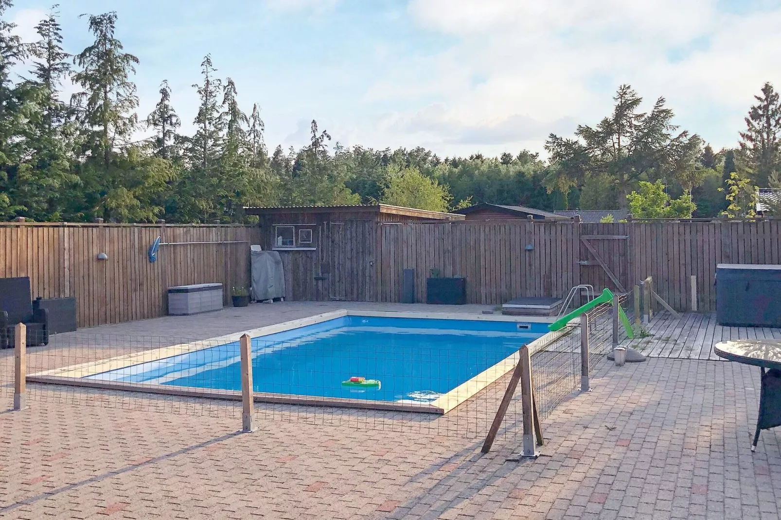5 person holiday home in Glesborg-Outdoor