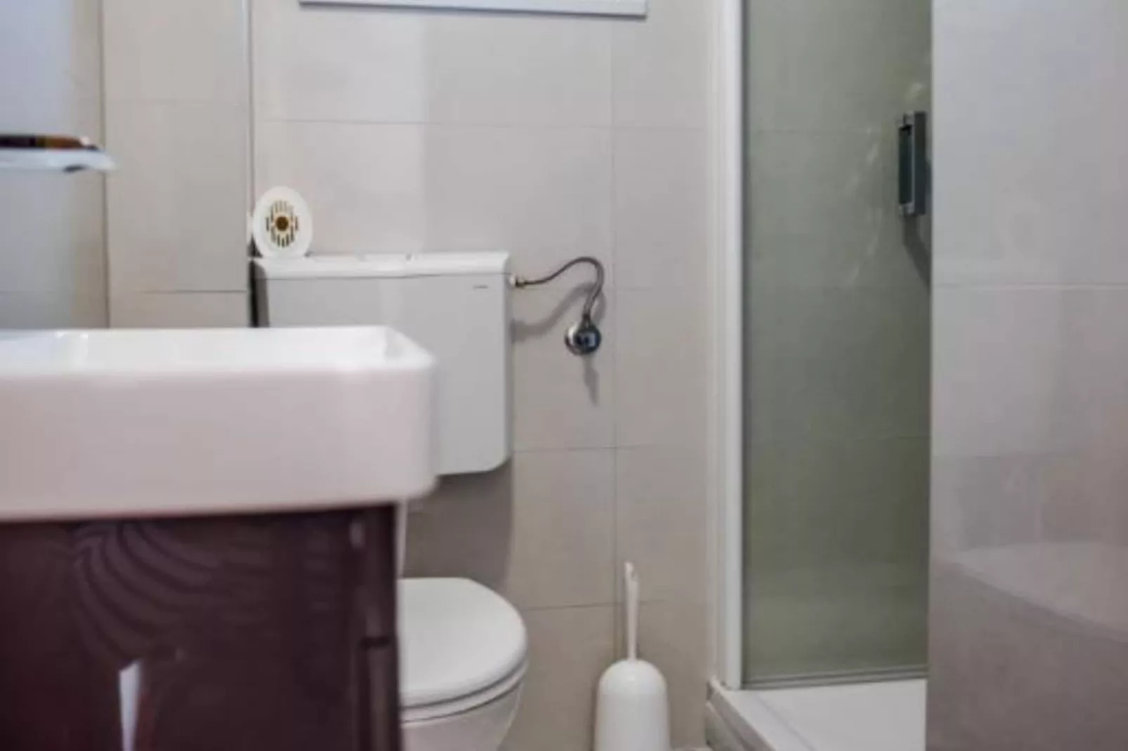 One Bedroom Apartment with sea wiev 1-Badezimmer