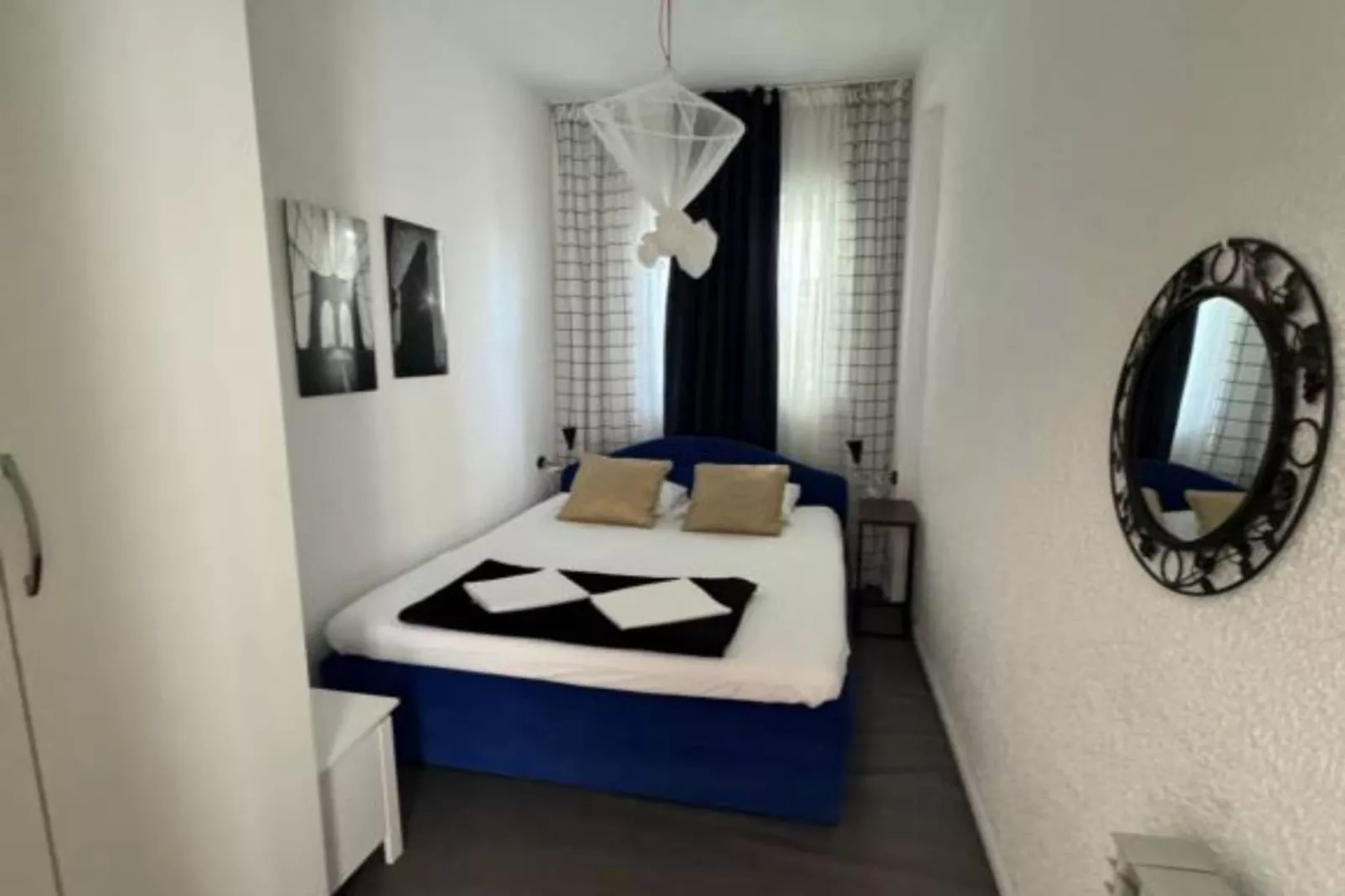 Duga House Apartment A1-Schlafzimmer