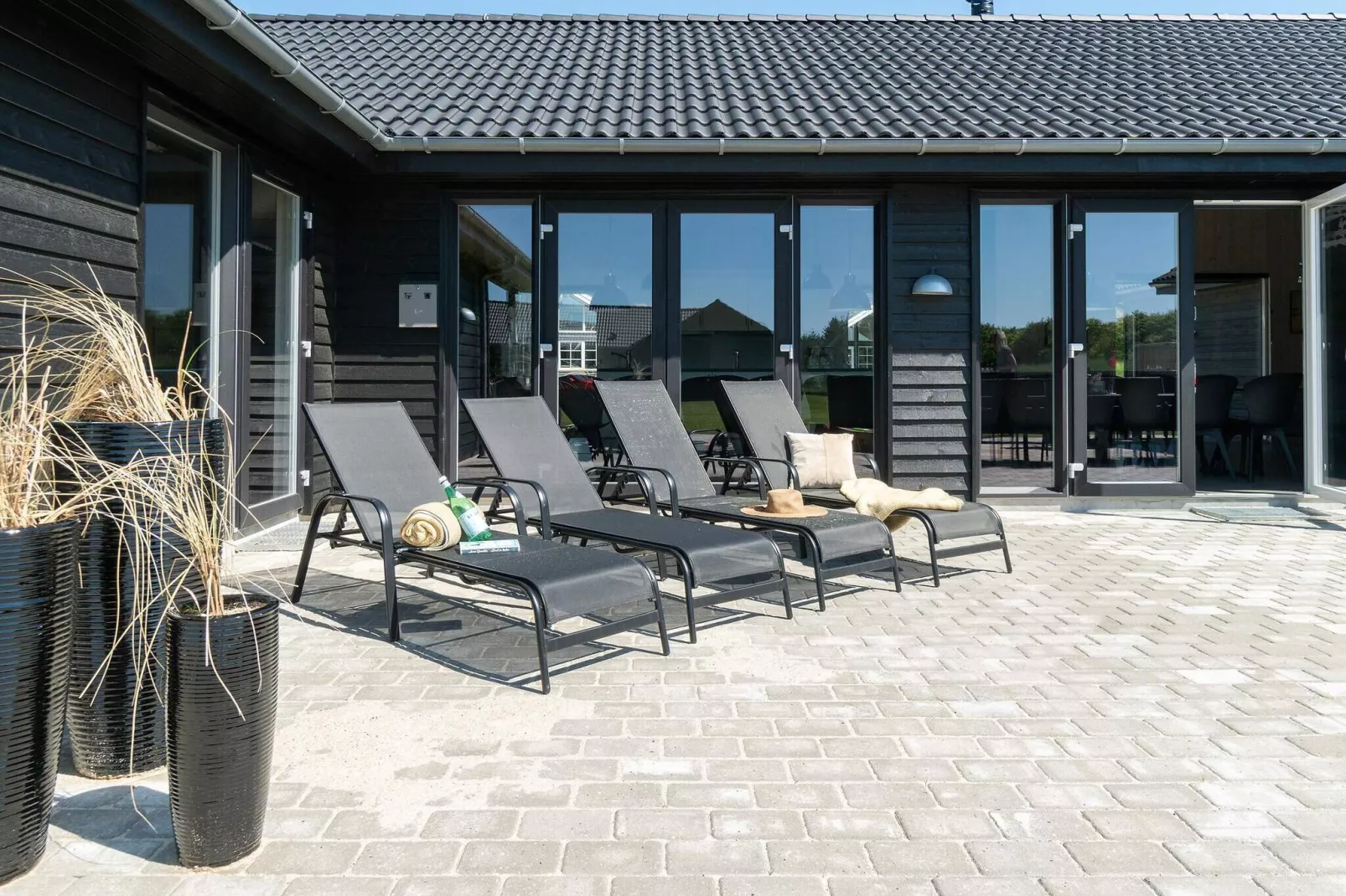 26 person holiday home in Nørre Nebel-Outdoor