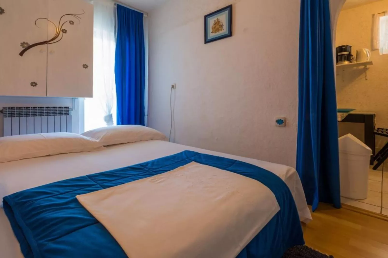Duga House Apartment A3-Schlafzimmer