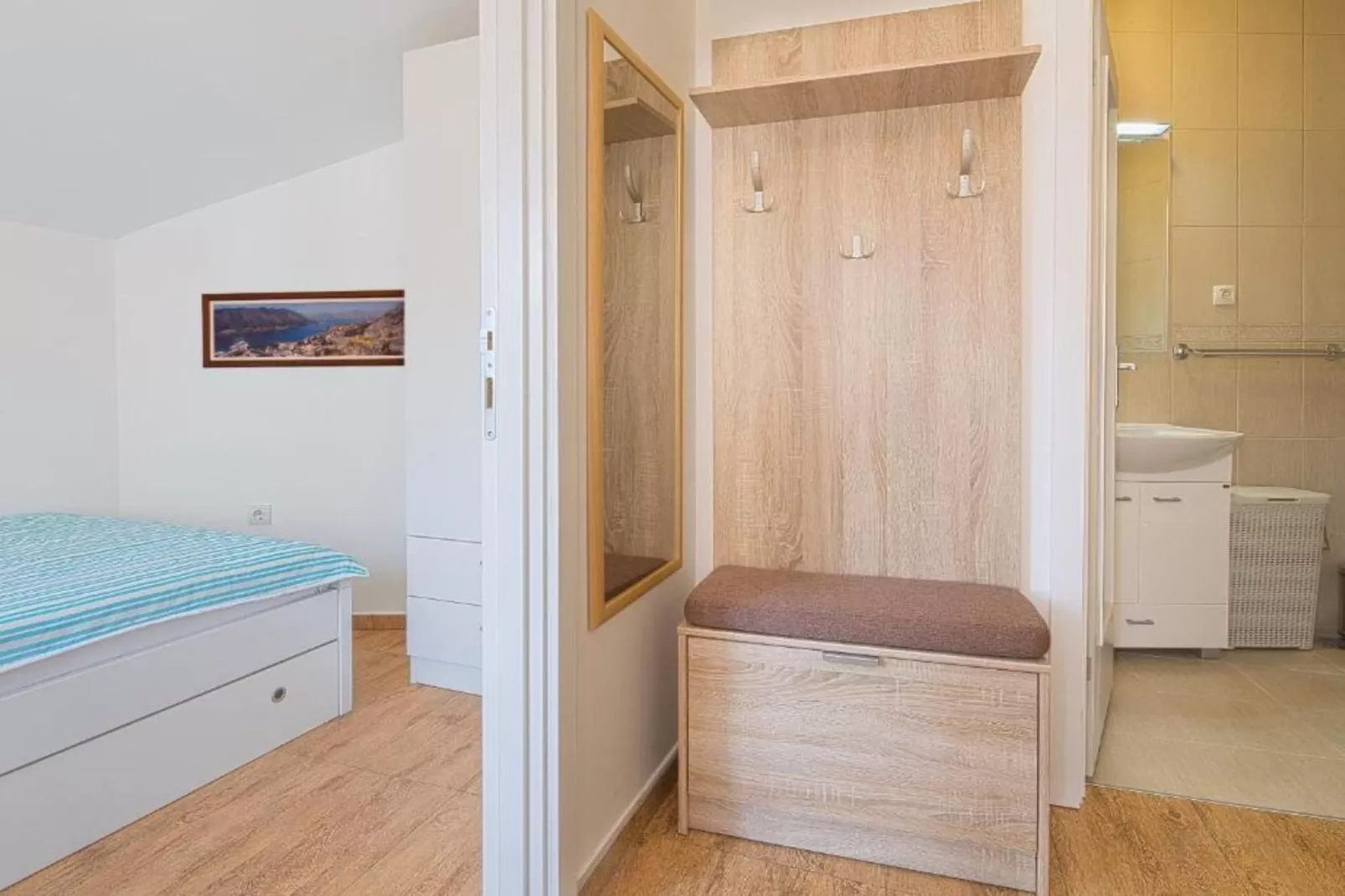 Stylish Kotor Bay Escape Apartments  - One Bedroom Apartment 1-Bedroom