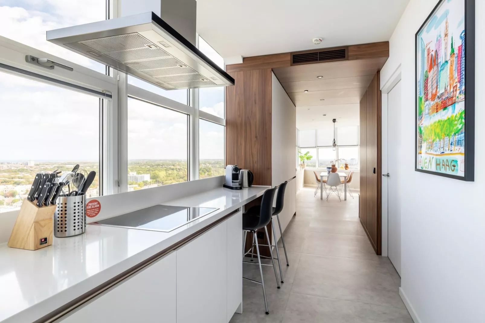 Toren van Oud 4-Kitchen