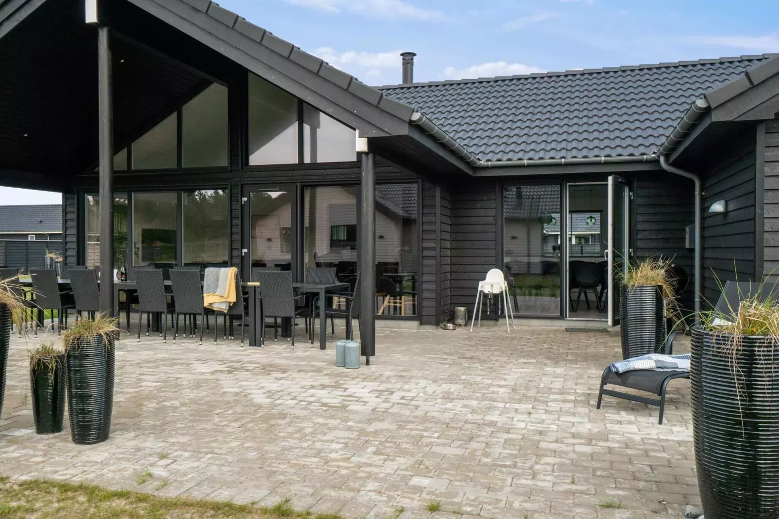 16 person holiday home in Nørre Nebel-Outdoor