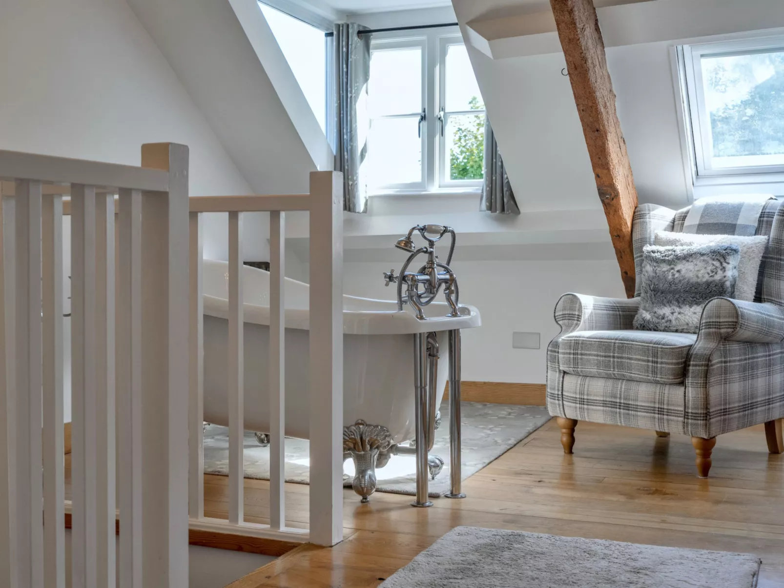 Cawsand Cottage-Drinnen