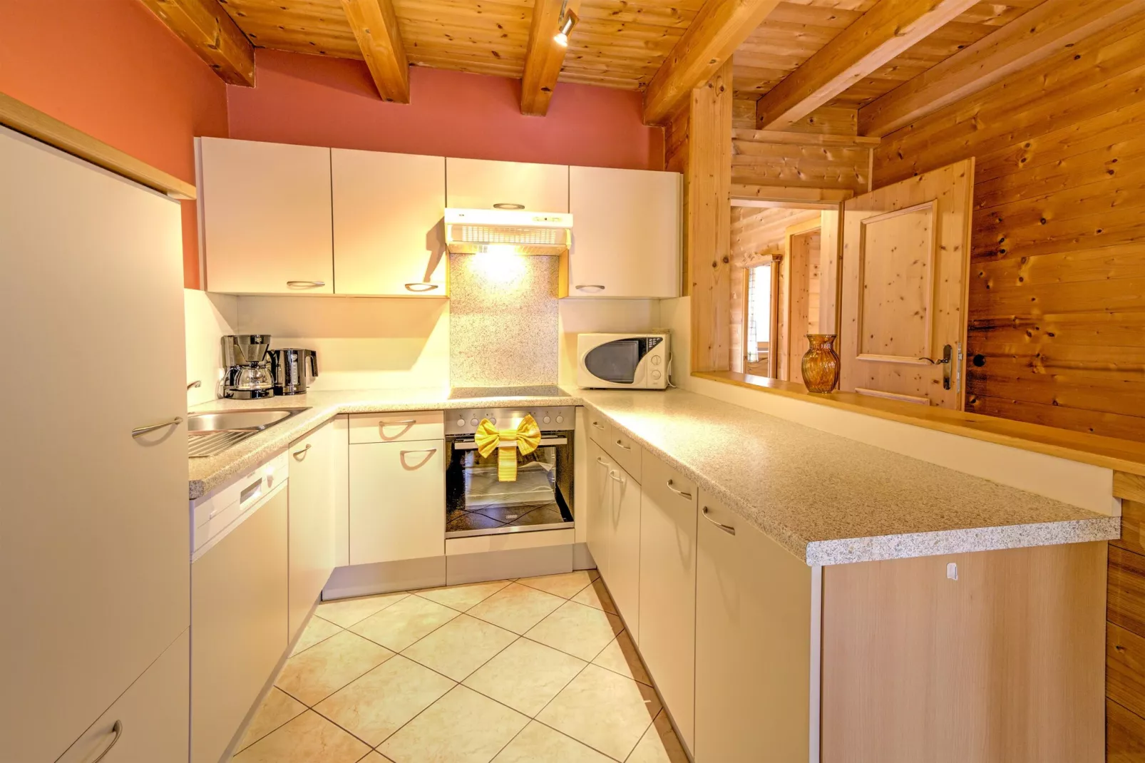 Feriendorf Wildschönau - Kleiner Beil - Kitchen