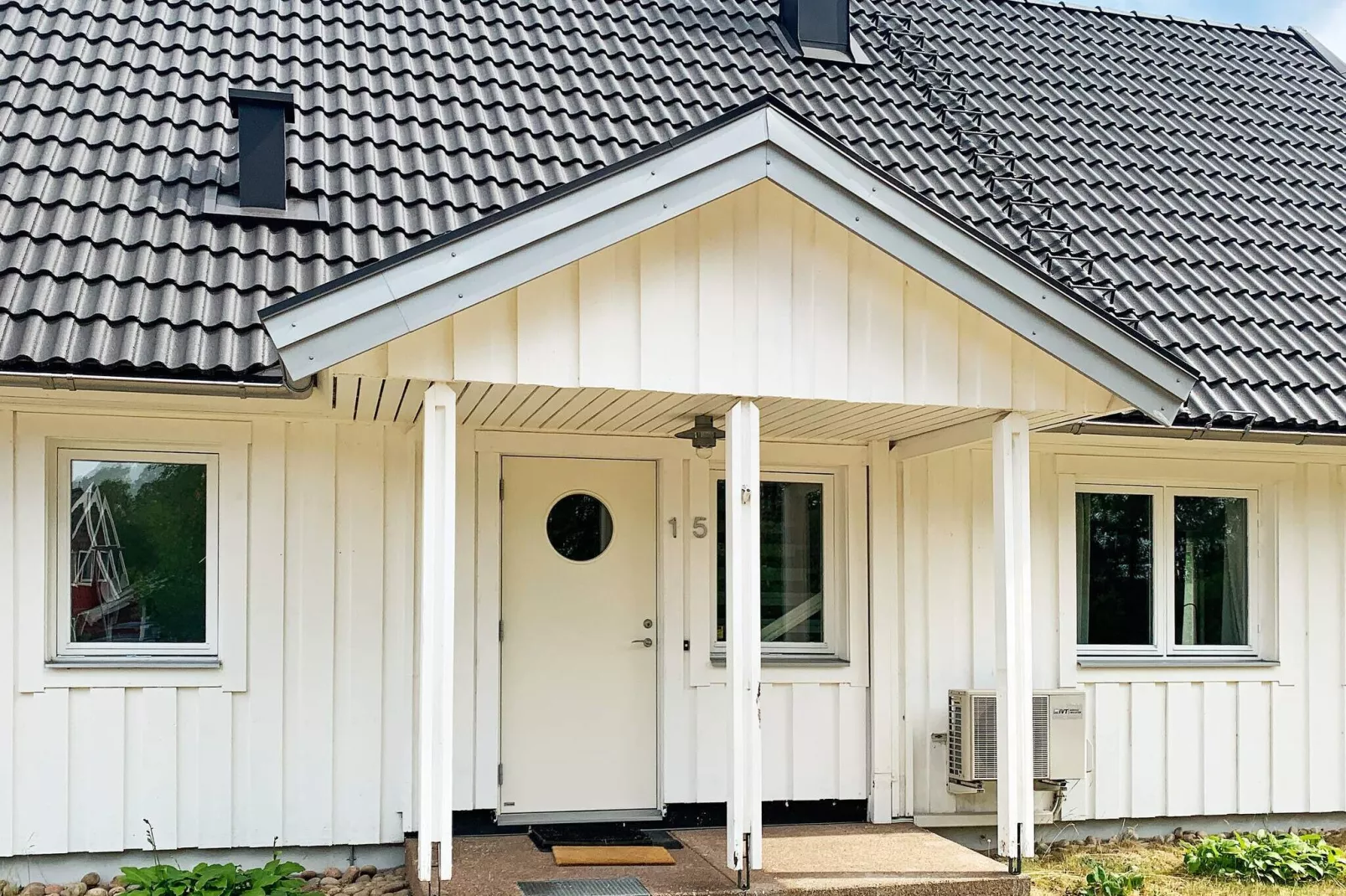5 person holiday home in BÅSTAD-Outdoor