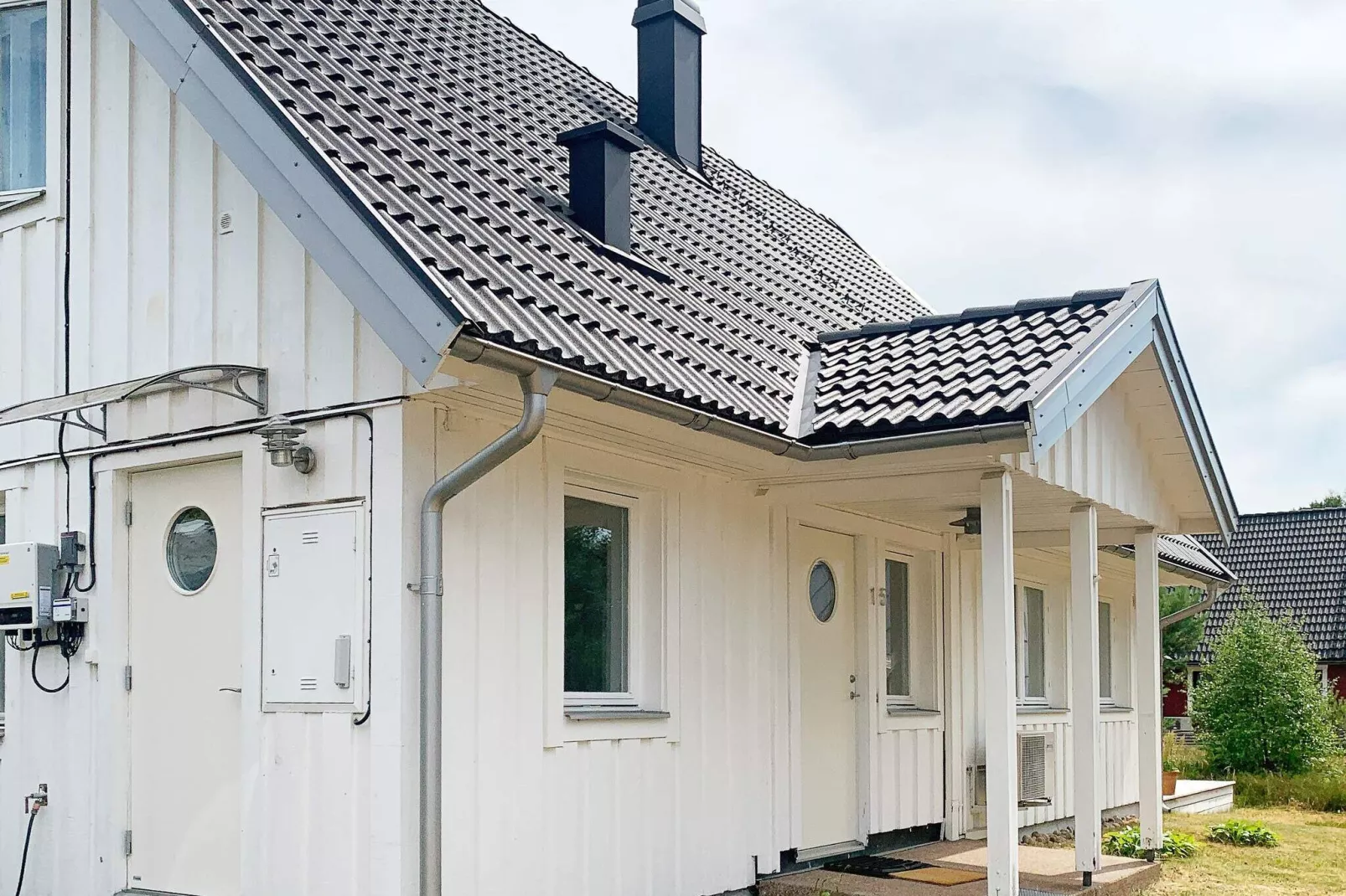 5 person holiday home in BÅSTAD-Outdoor