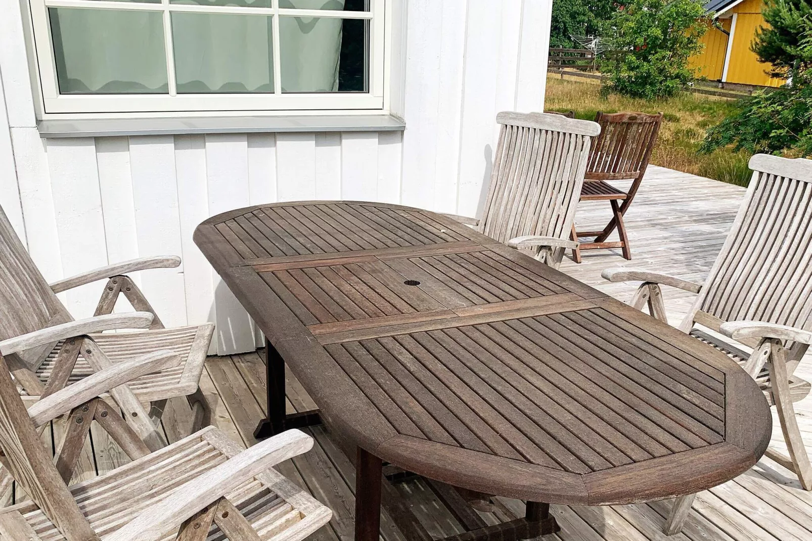 5 person holiday home in BÅSTAD-Outdoor