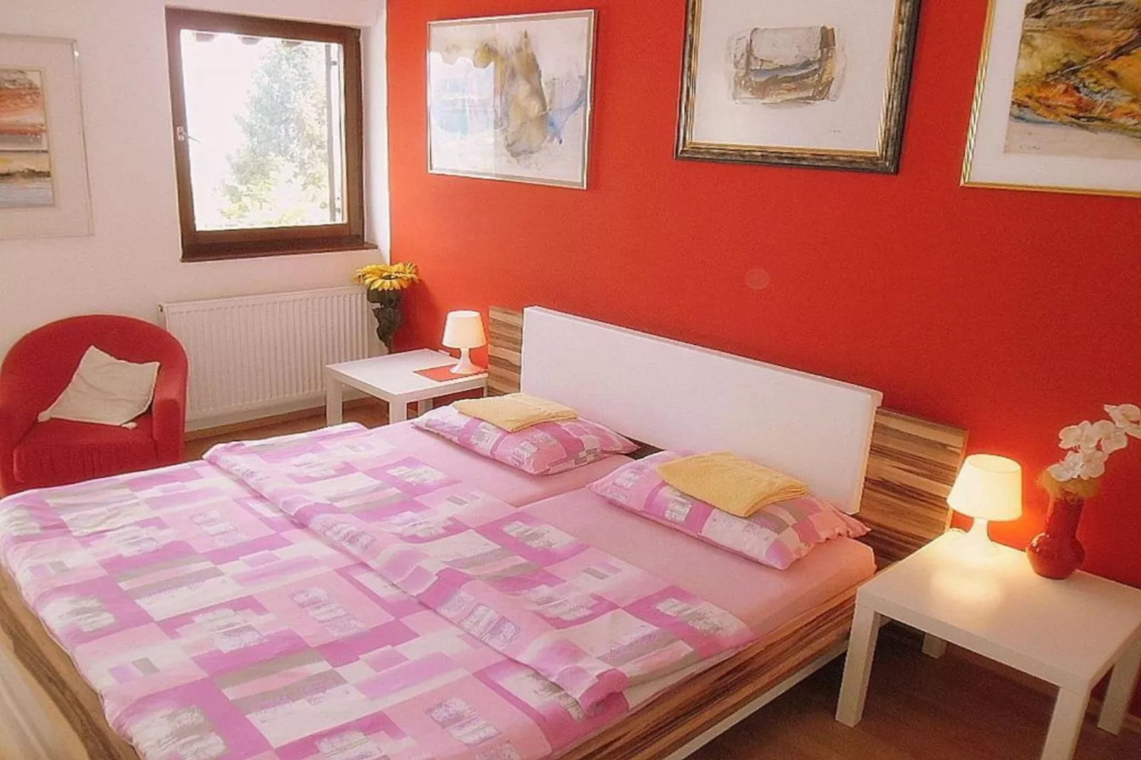 Charming Apartments Kestenovi Dvori - One Bedroom Apartment (A5)-Bedroom