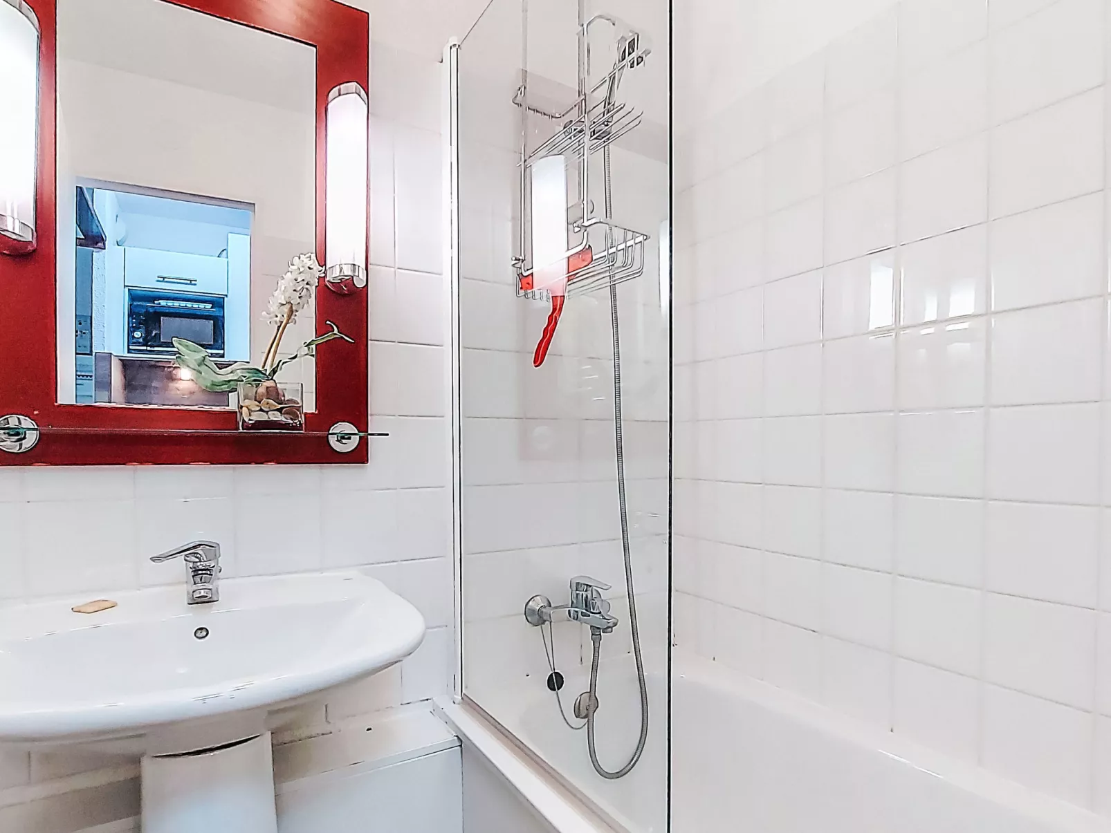 Les Olympiades-Drinnen