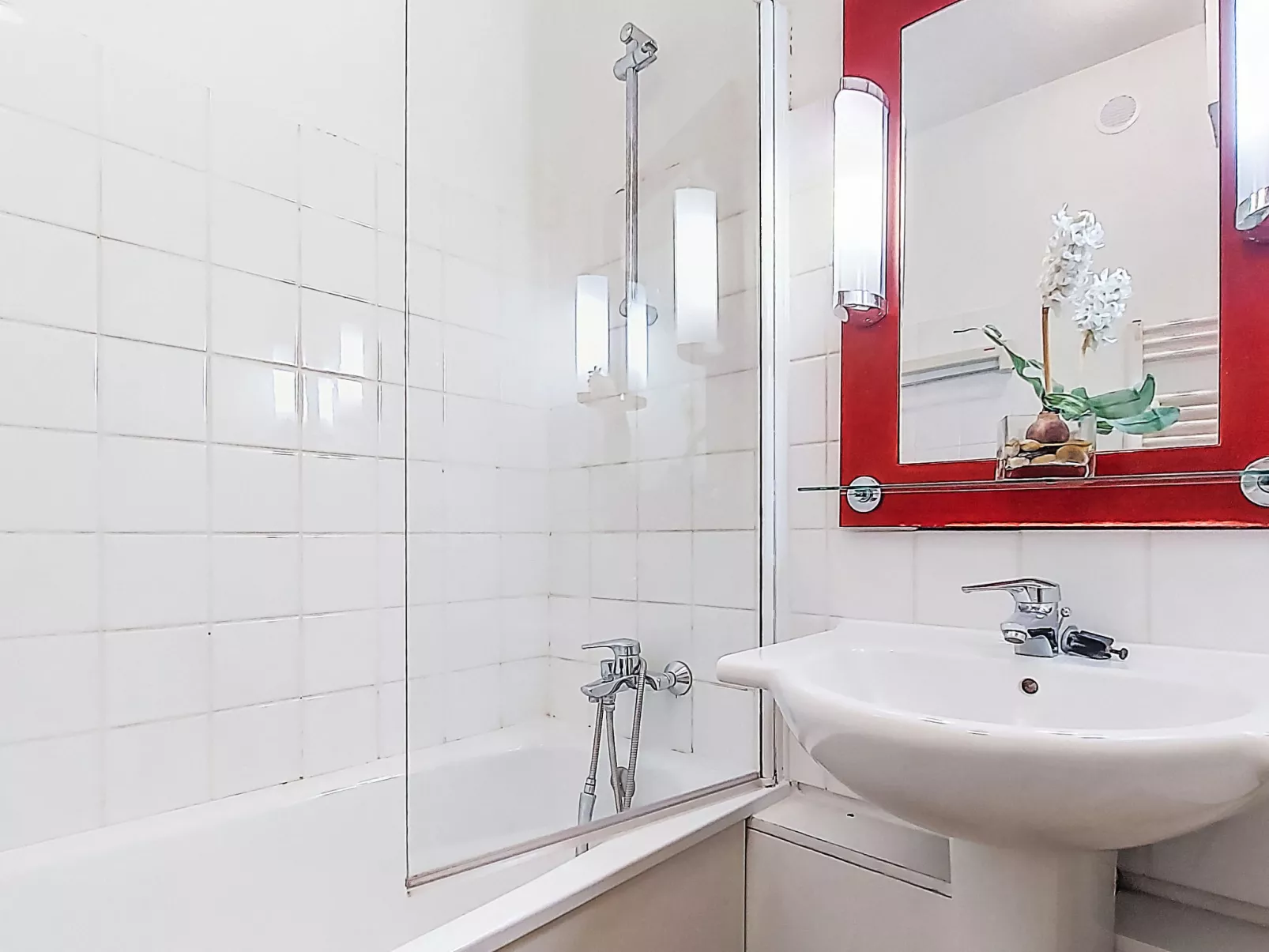 Les Olympiades-Drinnen