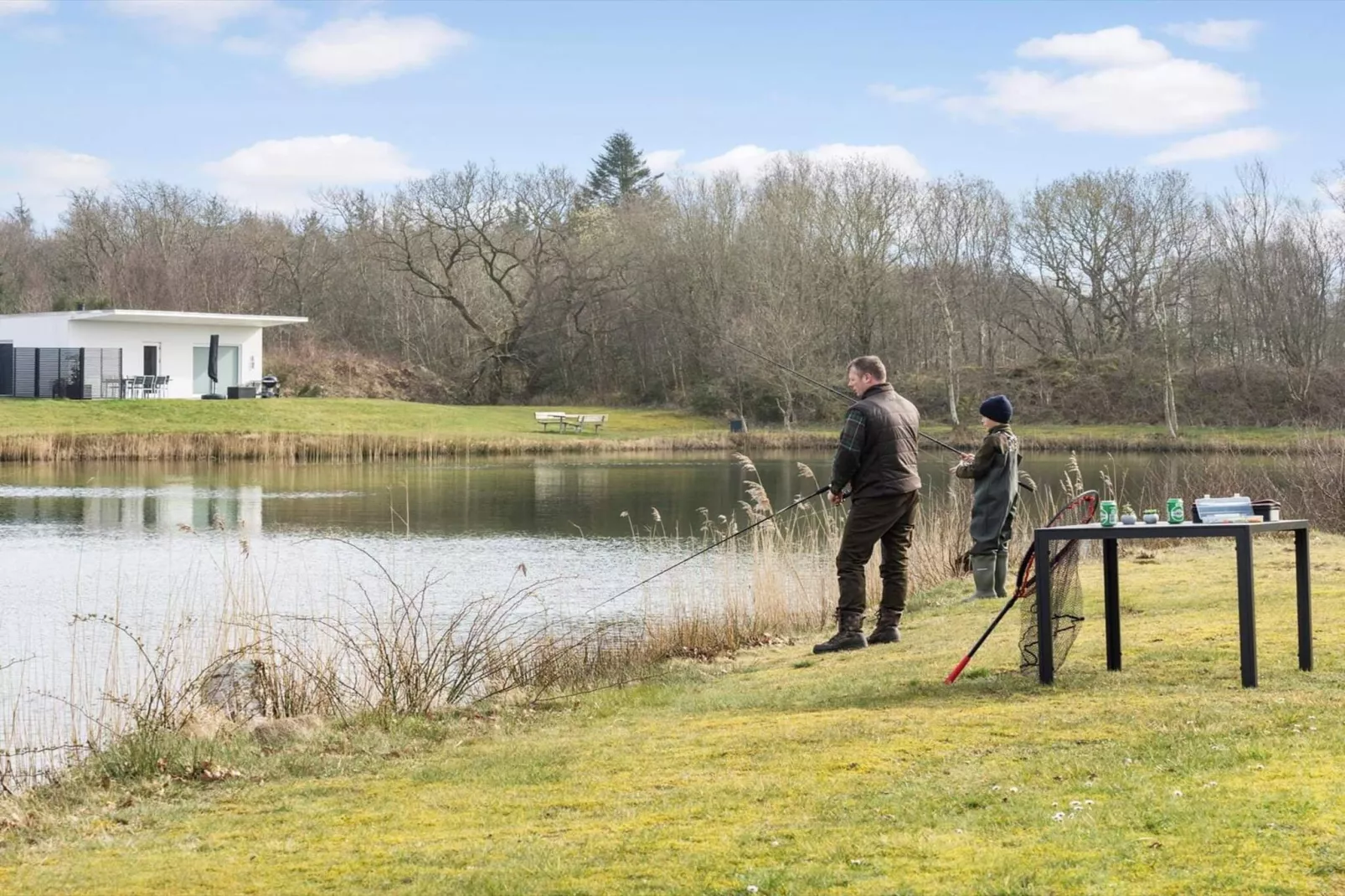 4 star holiday home in Ringkøbing-Outdoor