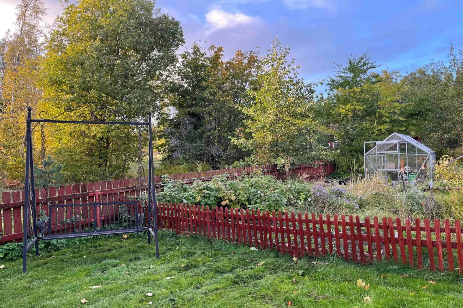 Historic Country Home in Alberga-Outdoor