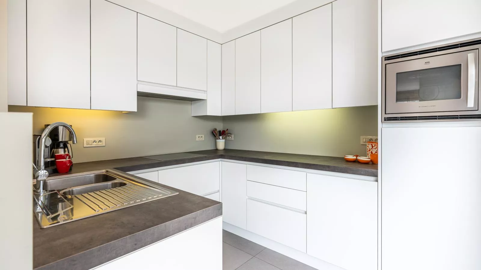 Tinou Gelijkvloers-Kitchen