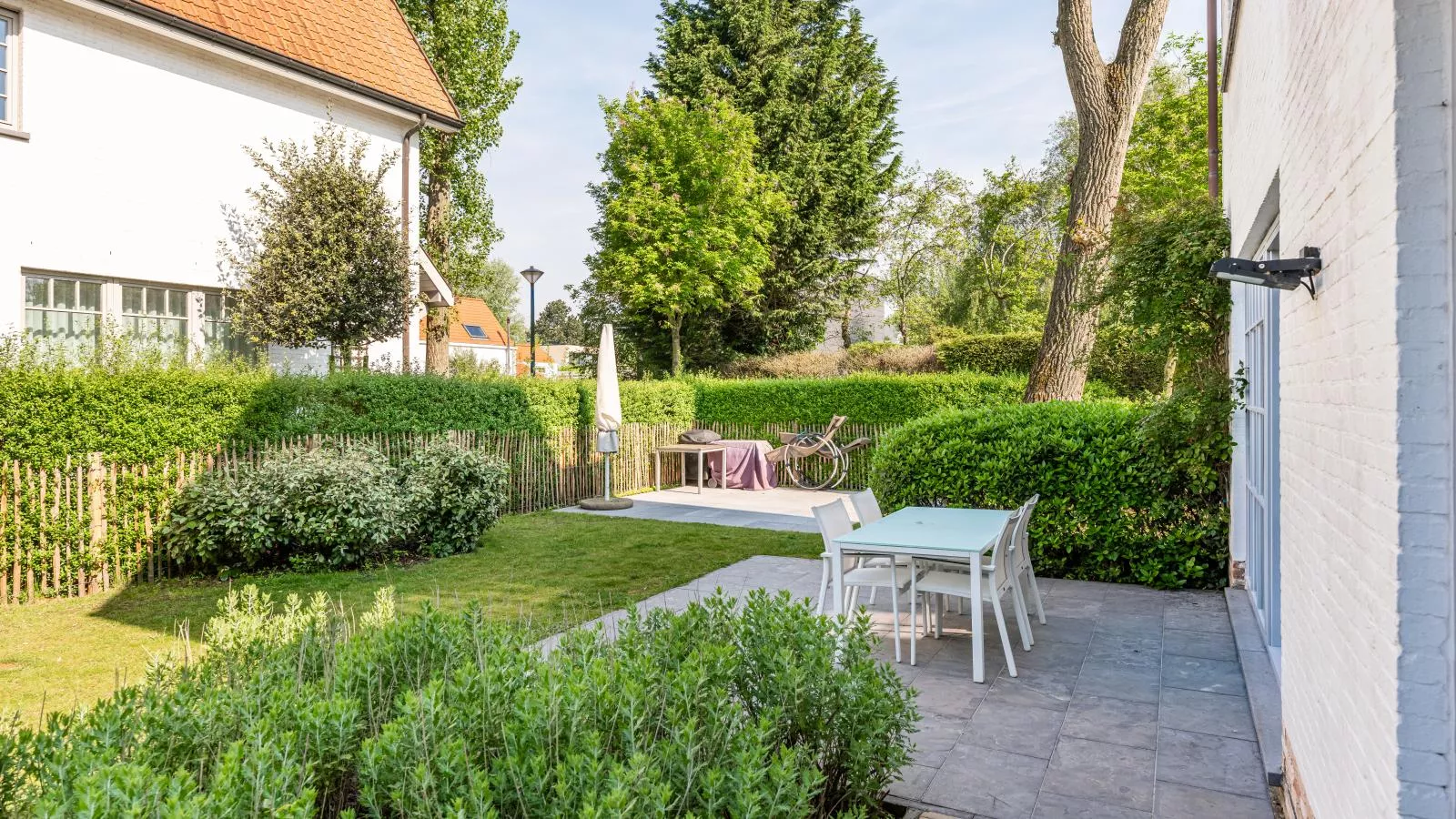 La Matinée-Garten Sommer