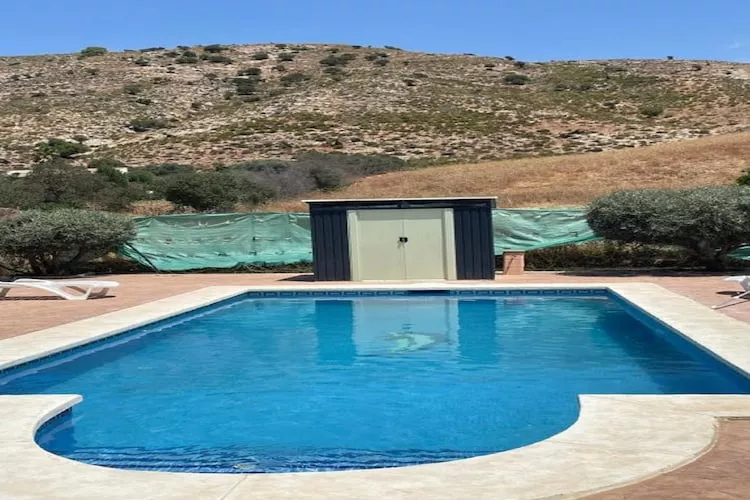 Villa Ballesteros-Piscine