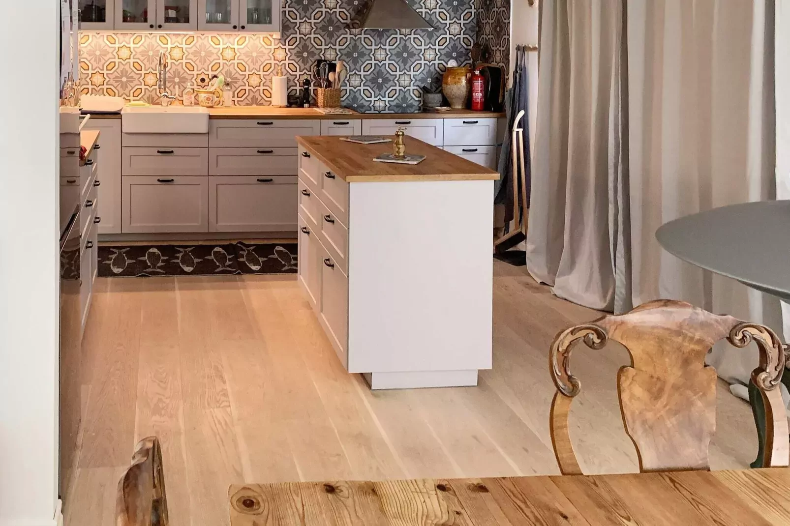 5 person holiday home in BÅSTAD-Indoor