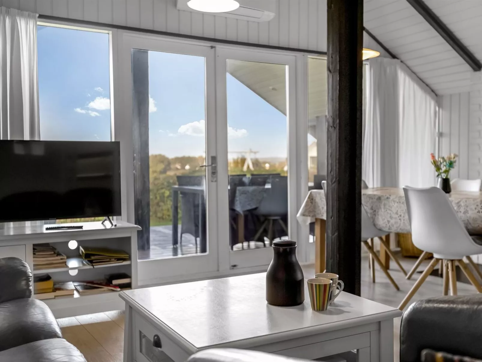 "Filipa" - 200m from the sea-Dedans