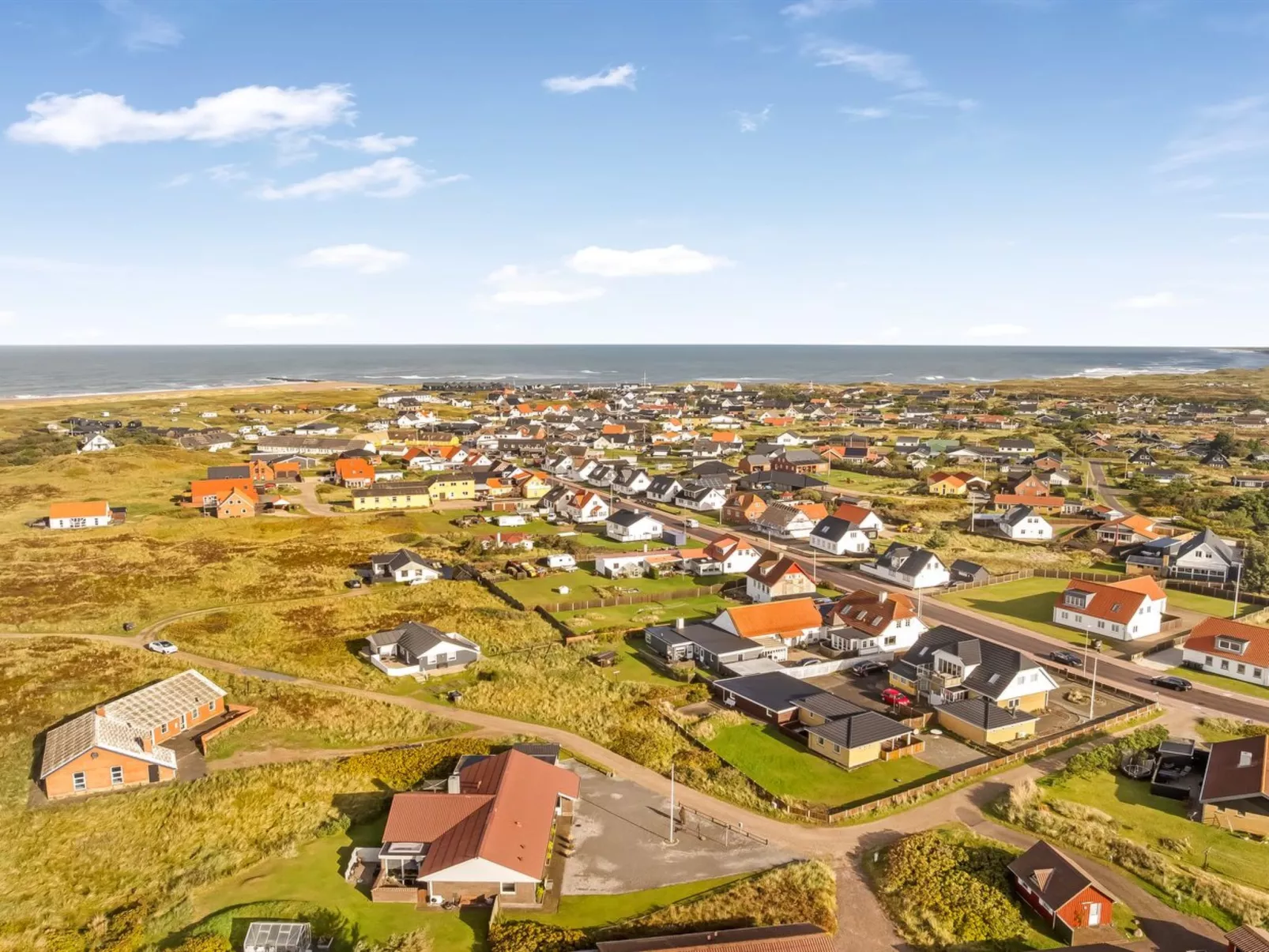 "Gisa" - 500m from the sea-Outside