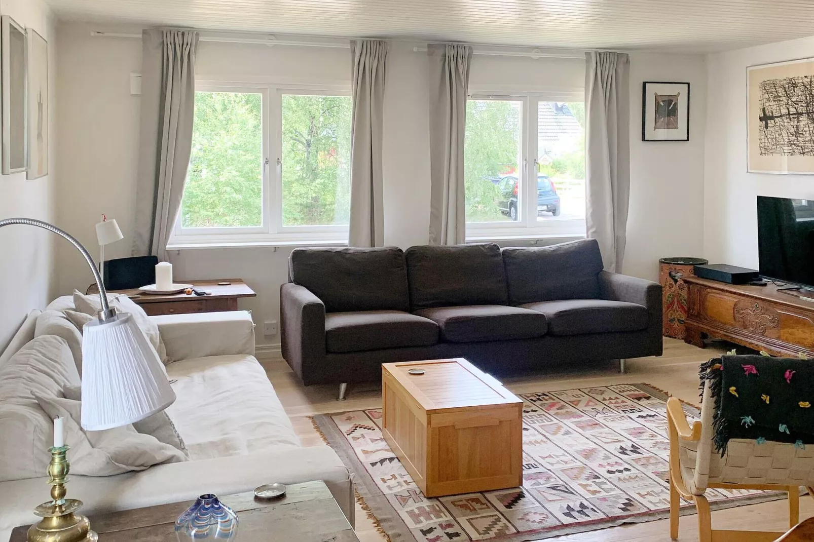 5 person holiday home in BÅSTAD-Indoor