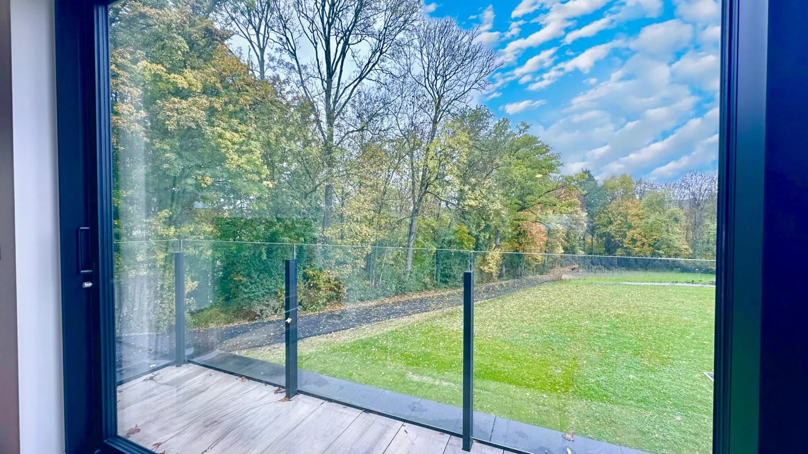 Durbuy Bato-View in summer