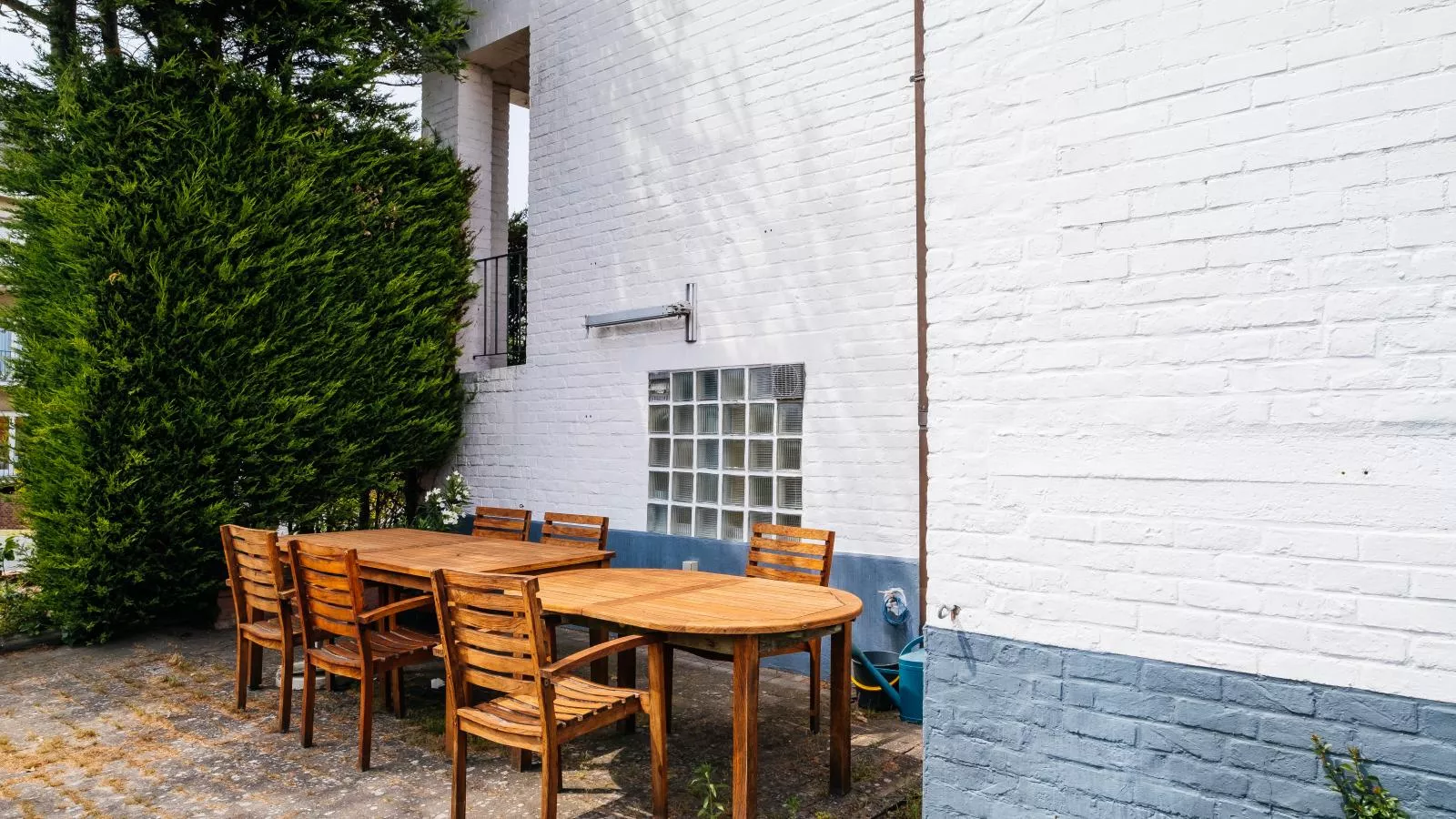 Illustrious-Terrasse / balcon