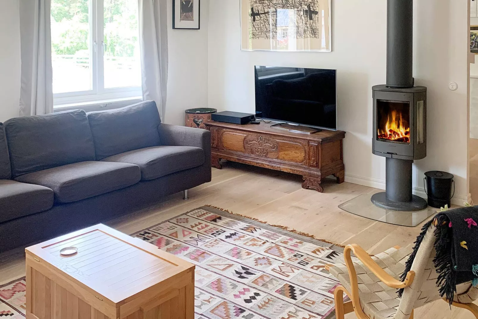 5 person holiday home in BÅSTAD-Indoor