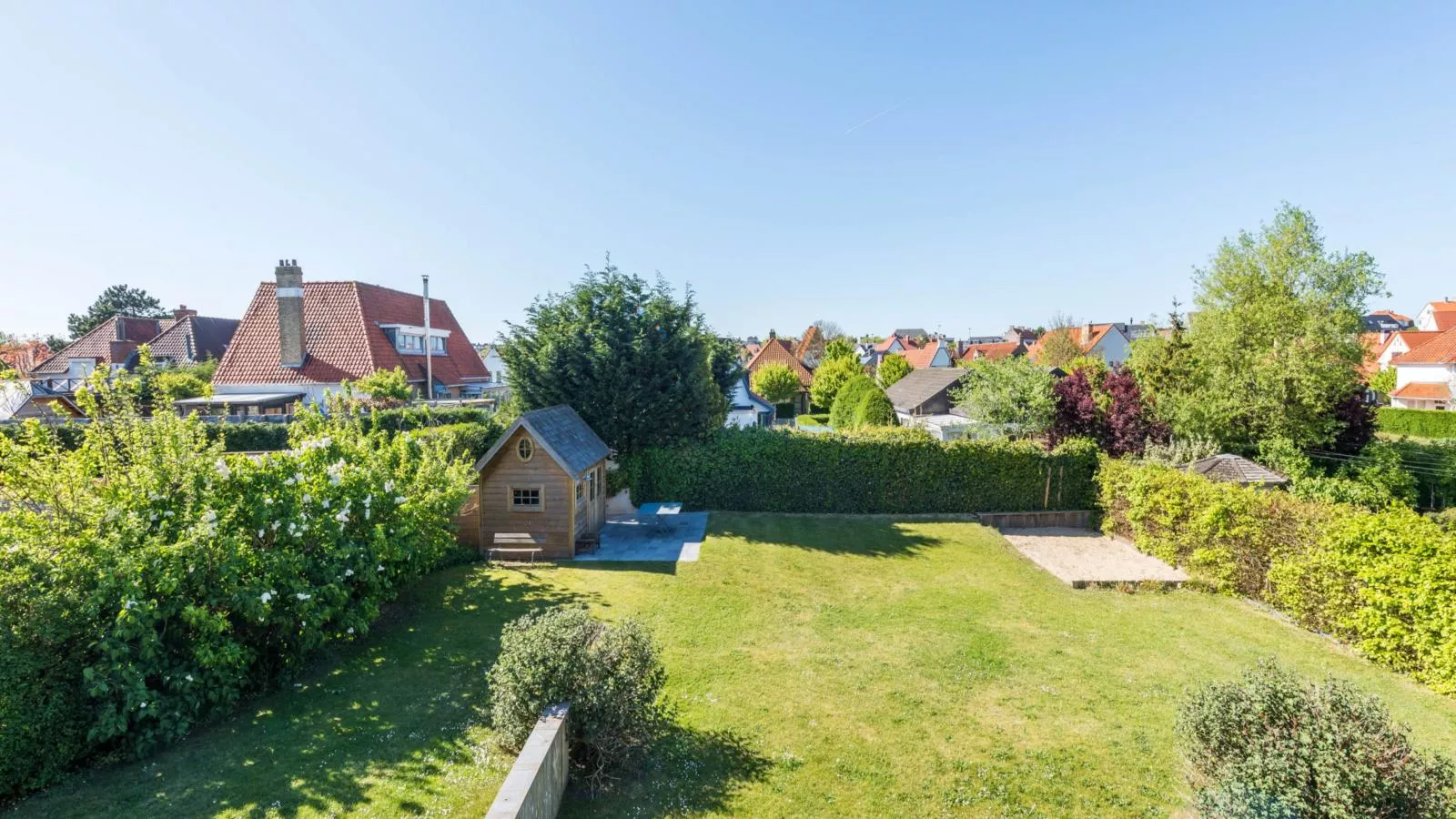 LAuthentique-Vue d'été