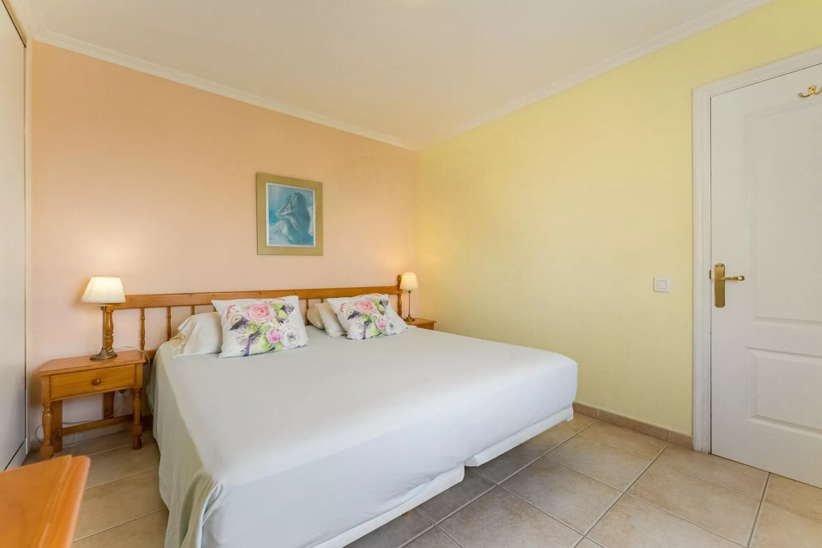 Delfin 14 Vista Jardin 2d-Schlafzimmer