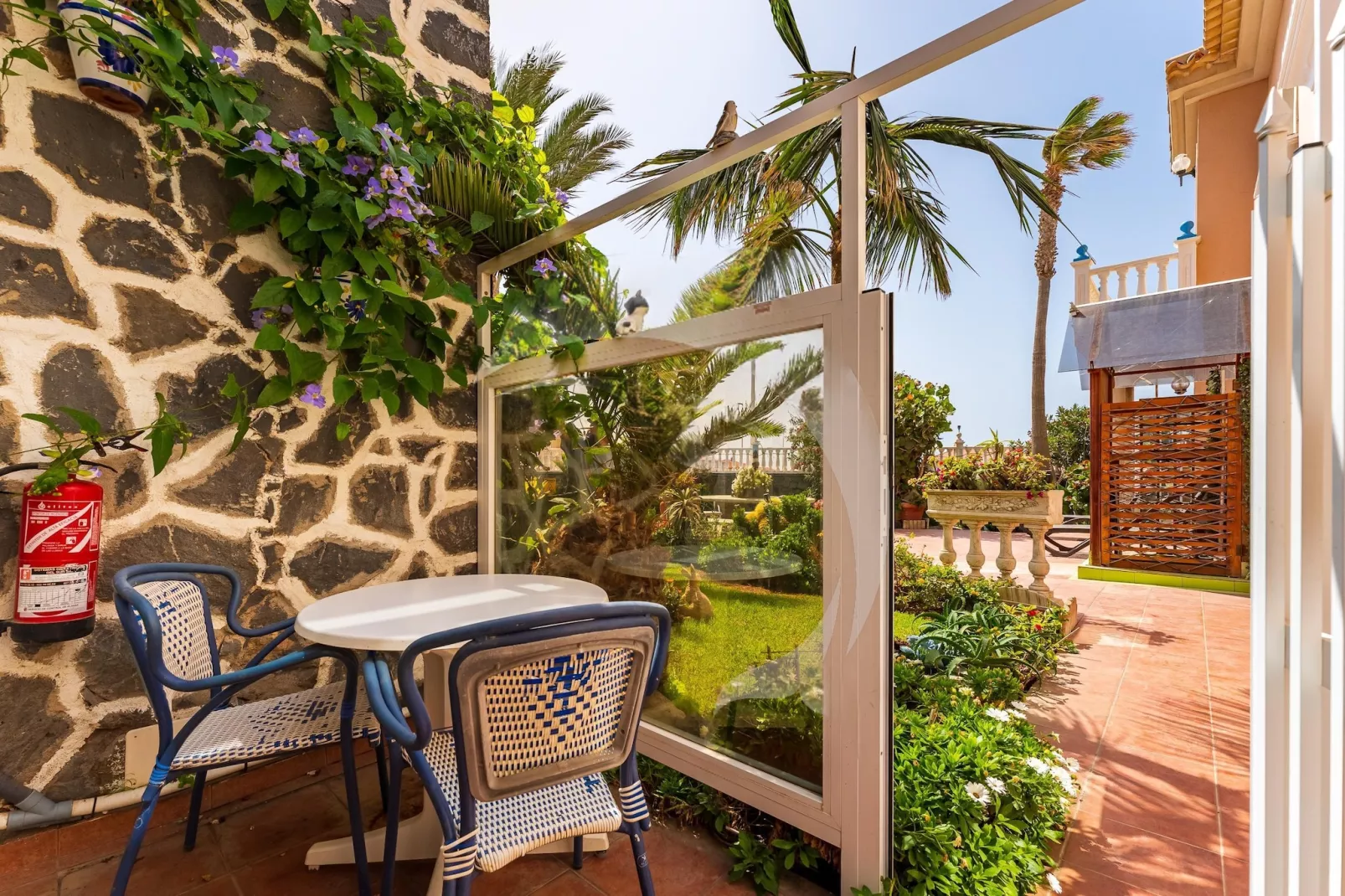 Delfin 101B 1d-Aussicht Sommer