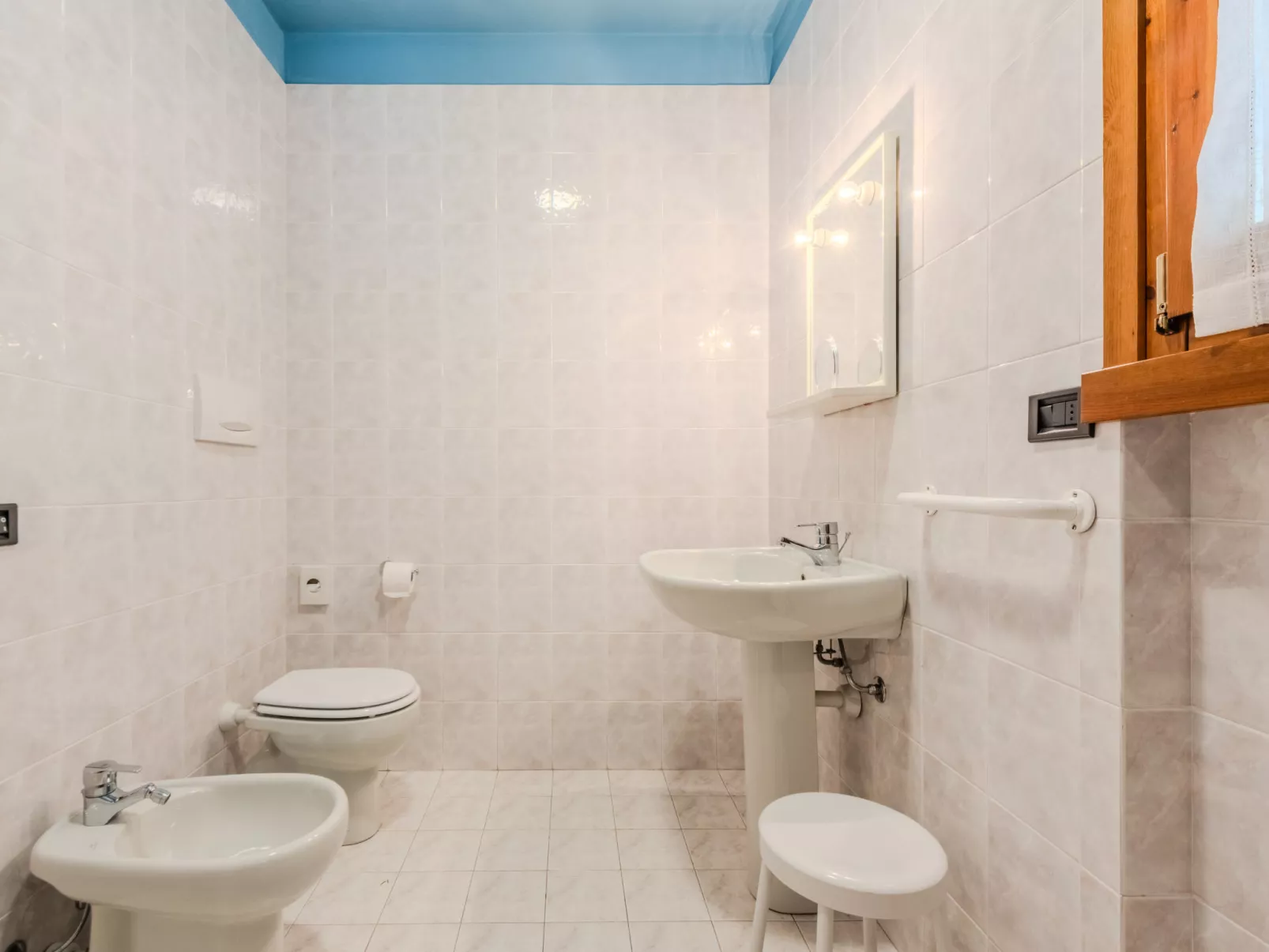 Monolocale Panorama-Inside