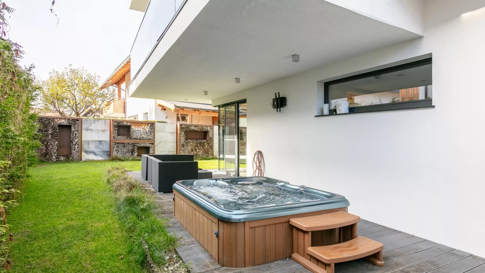 Alpin Chalet ARTE-Schwimmbad