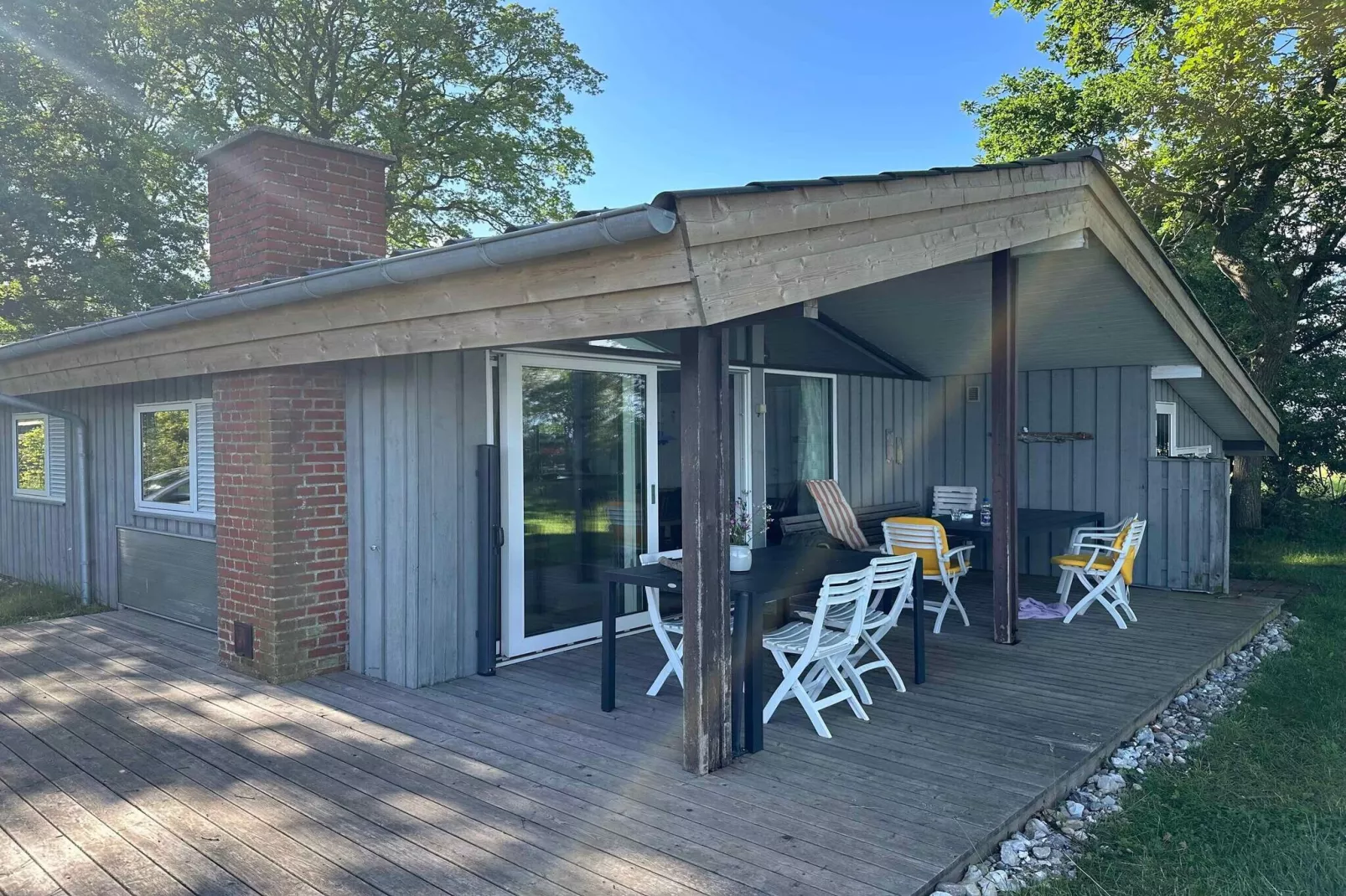 5 star holiday home in Haderslev-Outdoor
