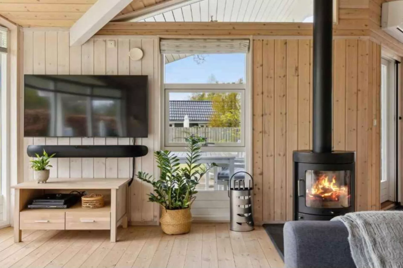 5 etoiles maison de vacances a Eskebjerg-Intérieur