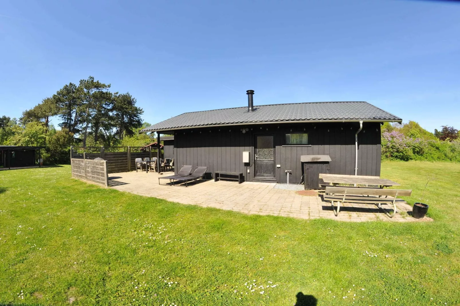 5 star holiday home in Nykøbing Sj-Outdoor