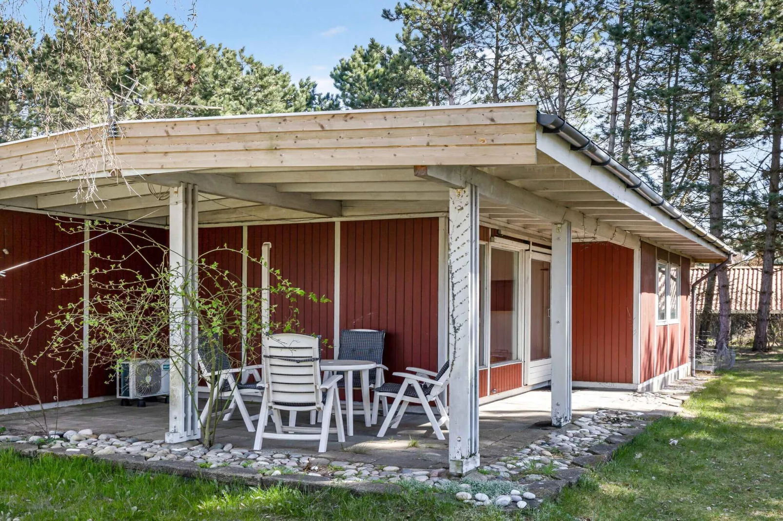 5 etoiles maison de vacances a Nykøbing Sj-Extérieur