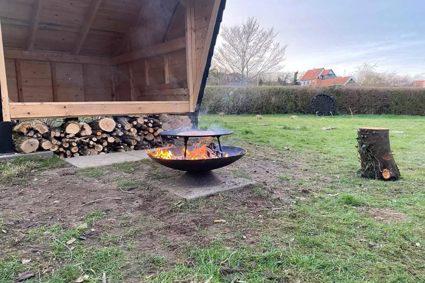 5 star holiday home in Gudhjem-Outdoor