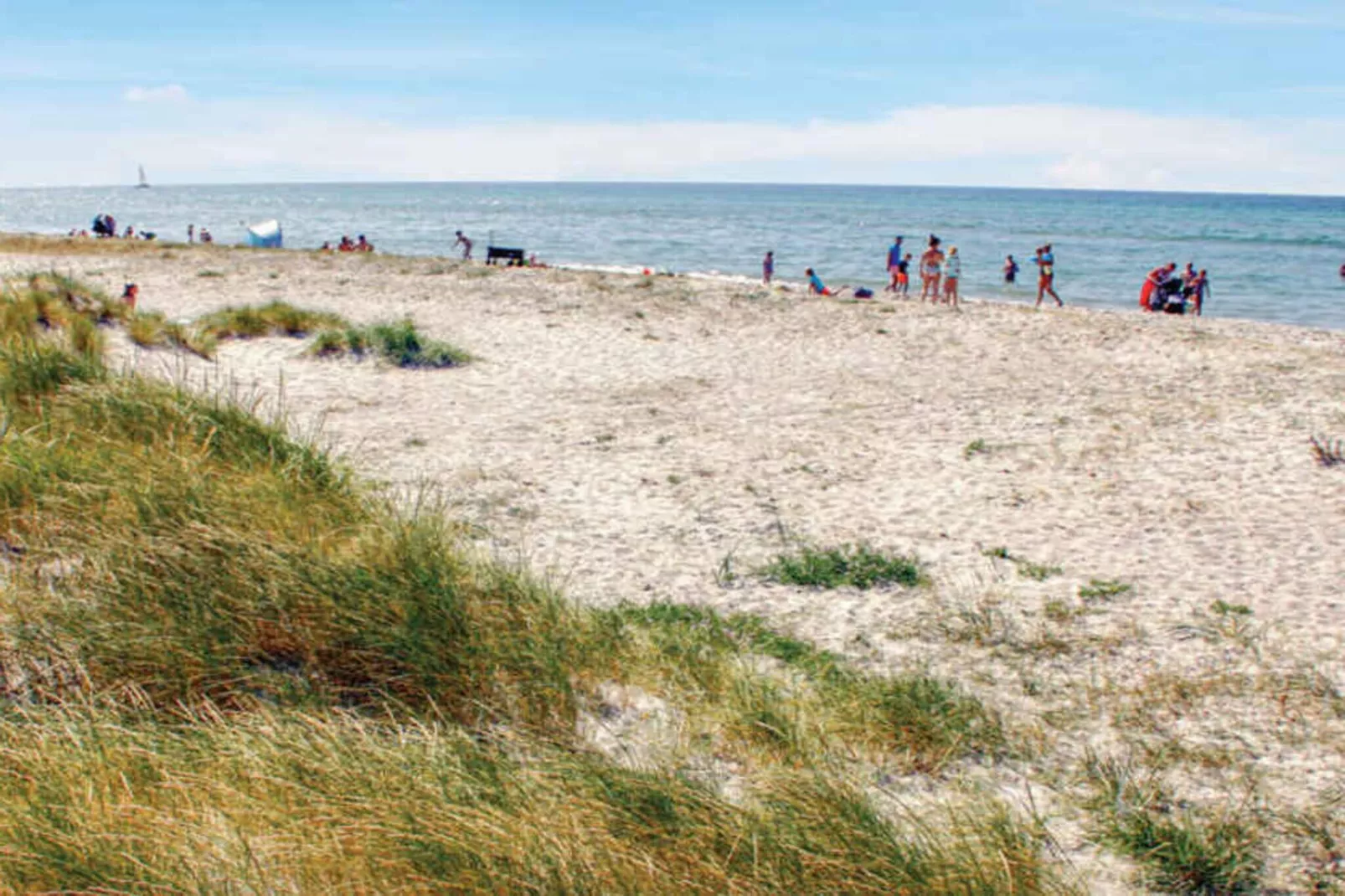 5 etoiles maison de vacances a Aakirkeby-Extérieur