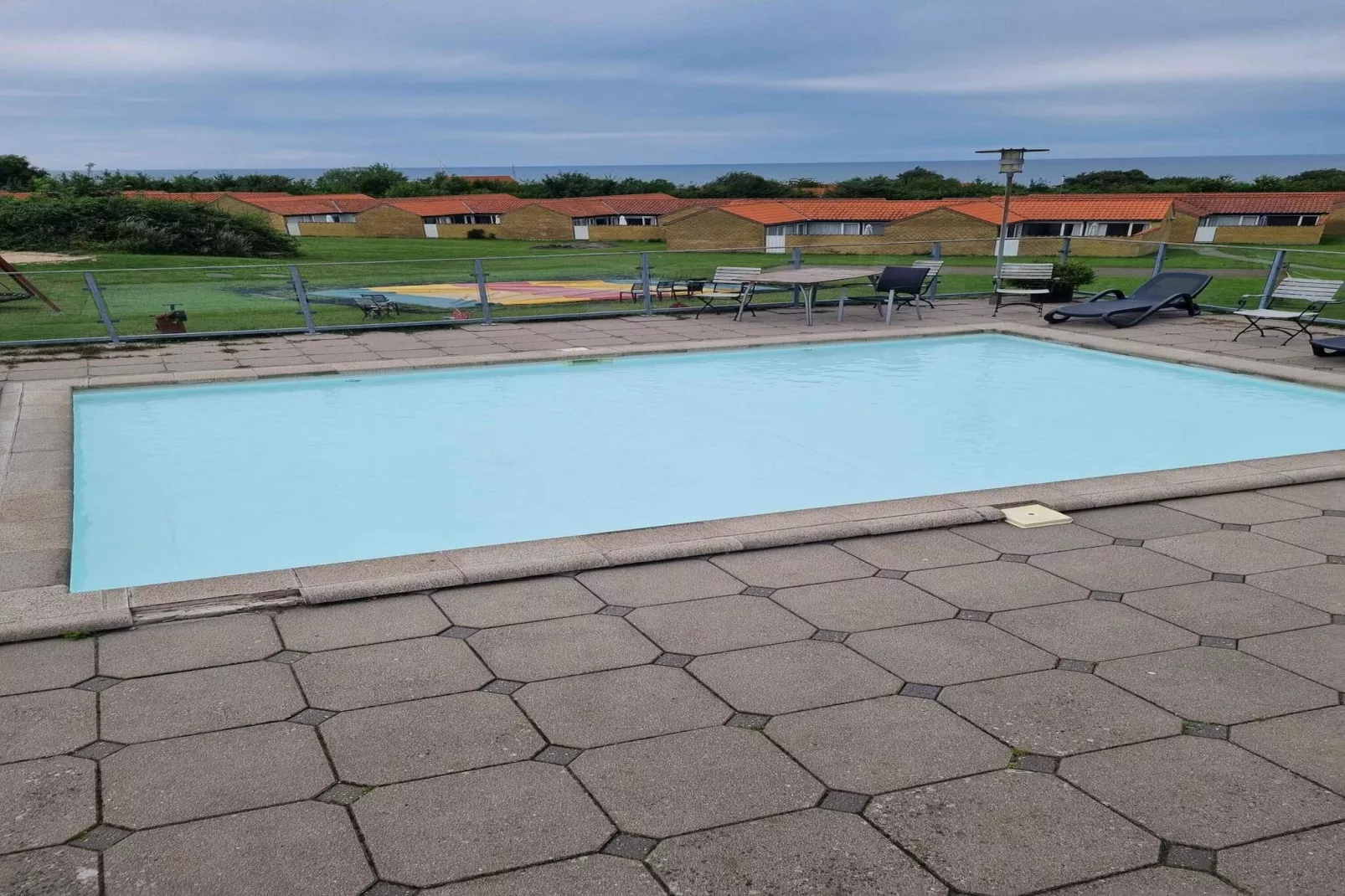 5 star holiday home in Allinge-Outdoor