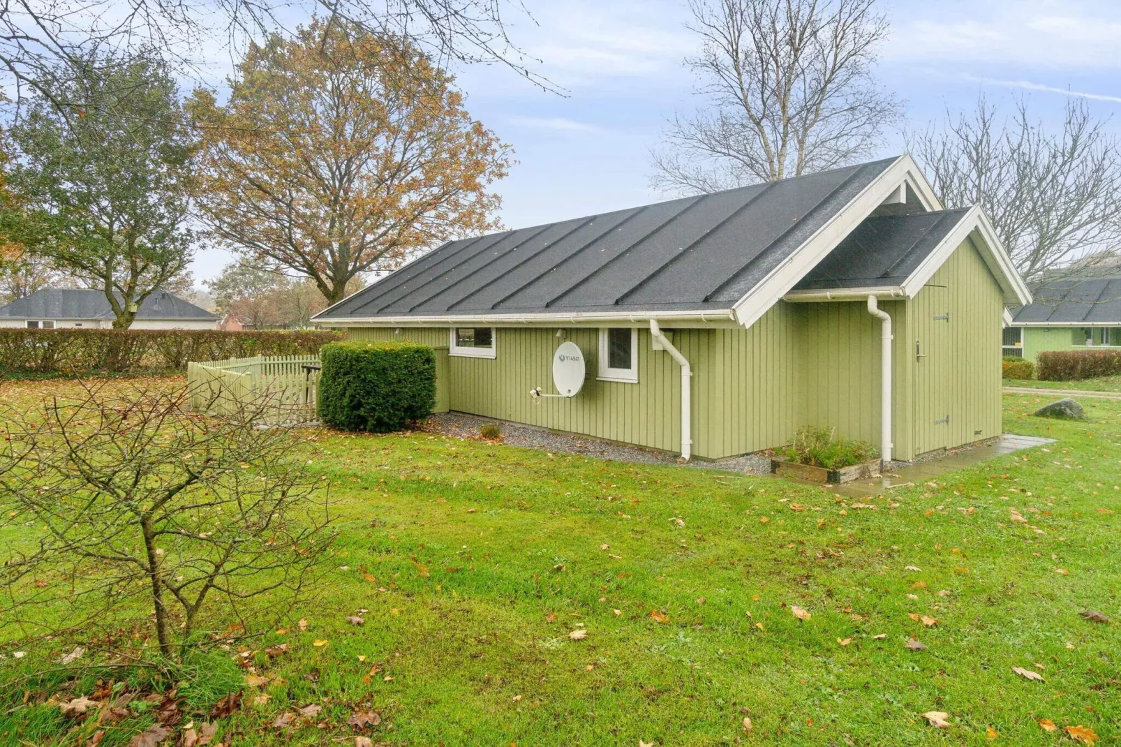 5 star holiday home in Grindsted-Outdoor