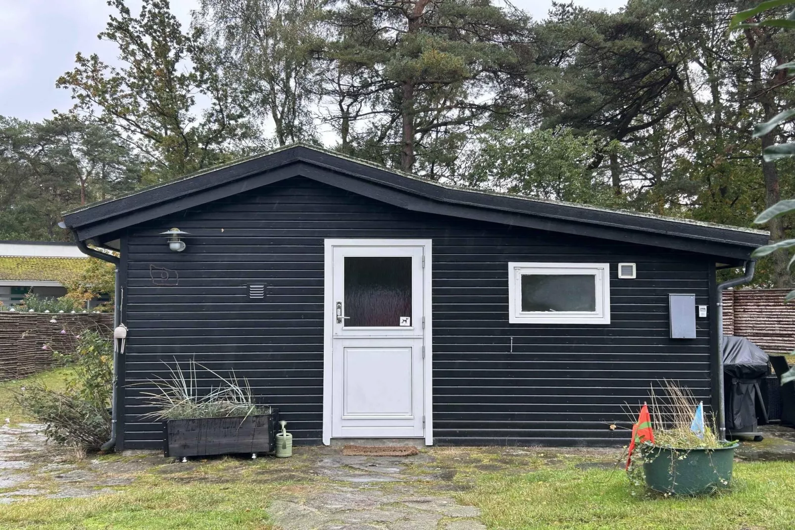 5 star holiday home in Nexø-Outdoor