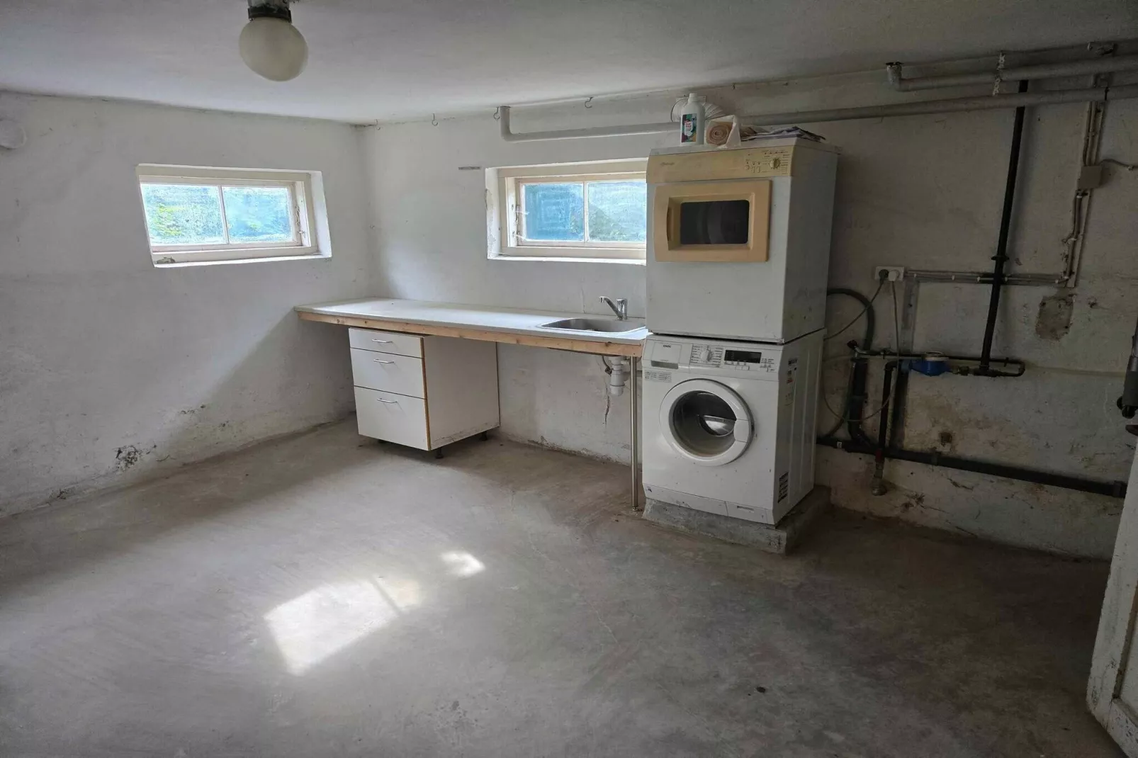 5 Sterne Ferienhaus in Rødby-Innenbereich