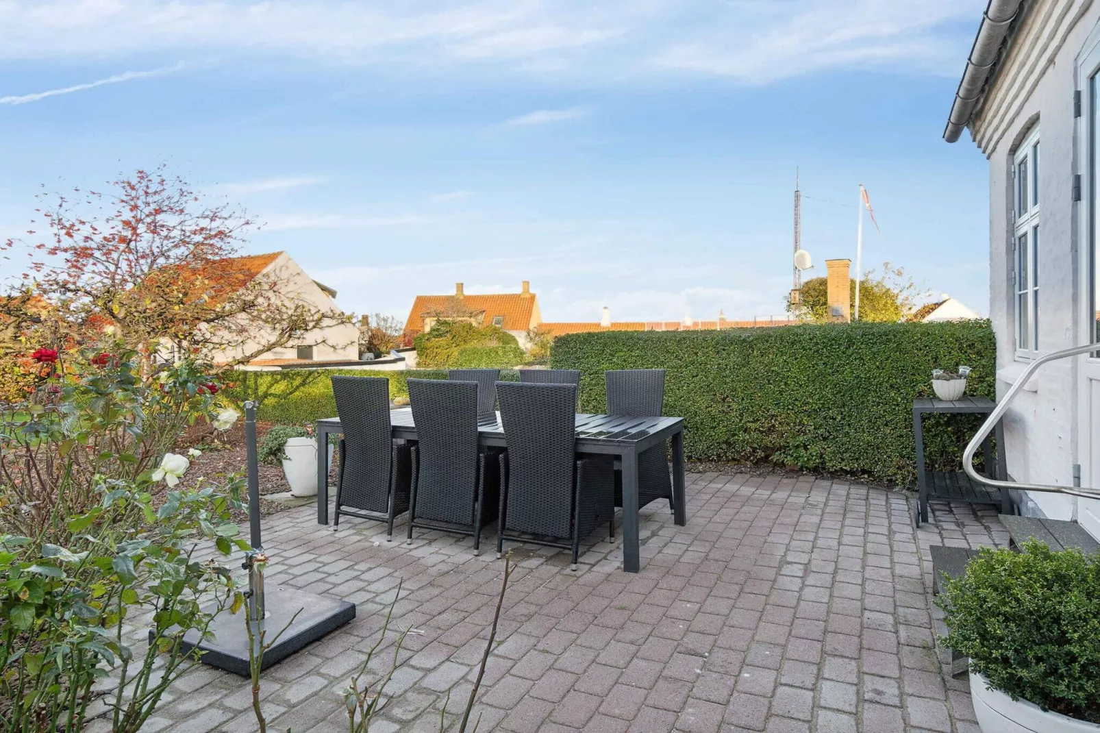 5 star holiday home in Allinge-Outdoor