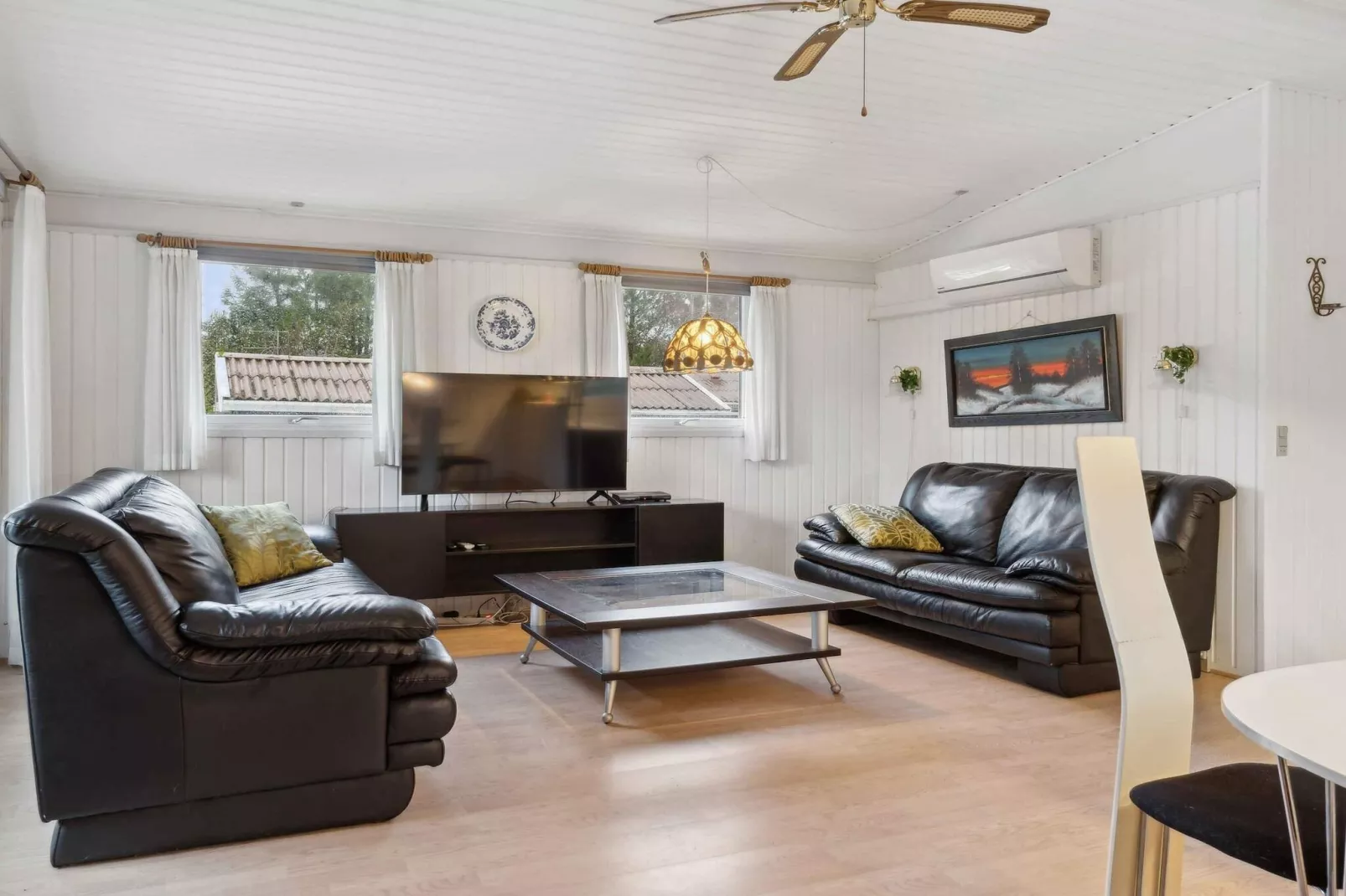 5 star holiday home in Saltum-Indoor