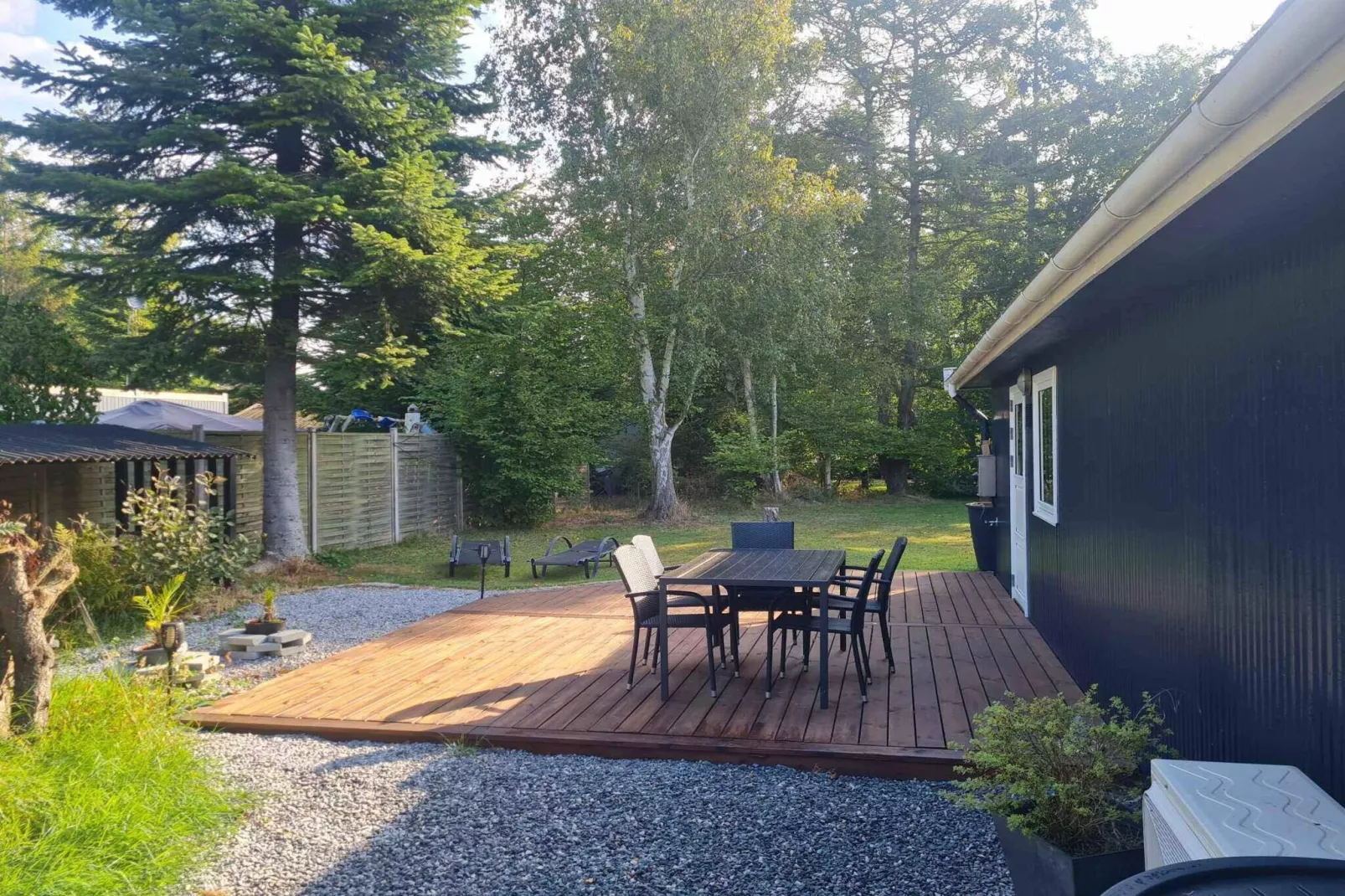 5 star holiday home in Væggerløse-Outdoor