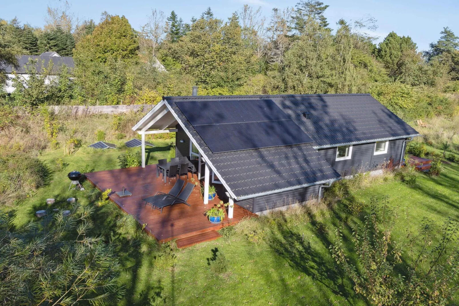 5 star holiday home in Vejby-Outdoor