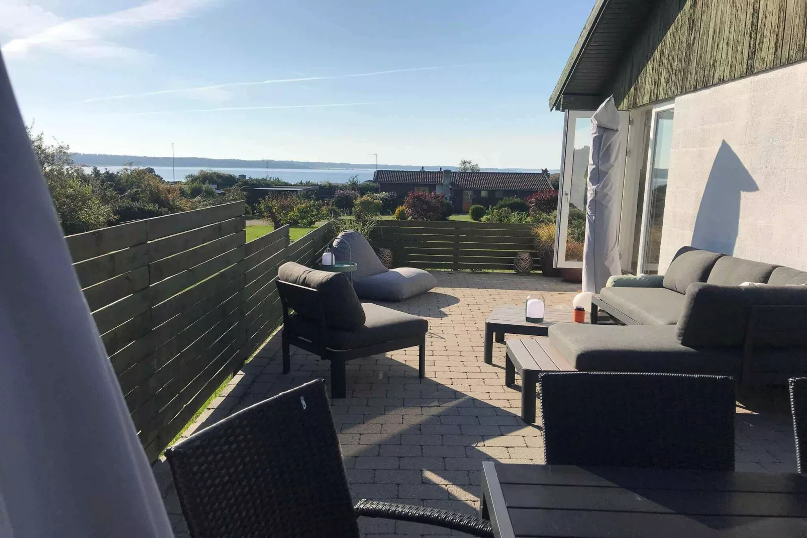 5 etoiles maison de vacances a Ølsted-Extérieur