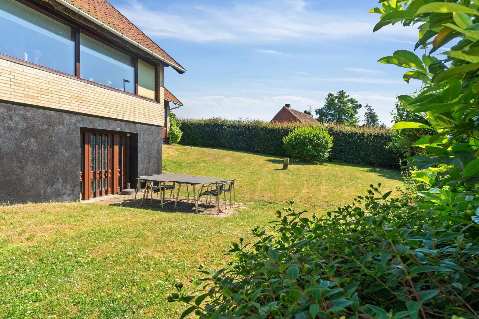 5 star holiday home in Svaneke-Outdoor